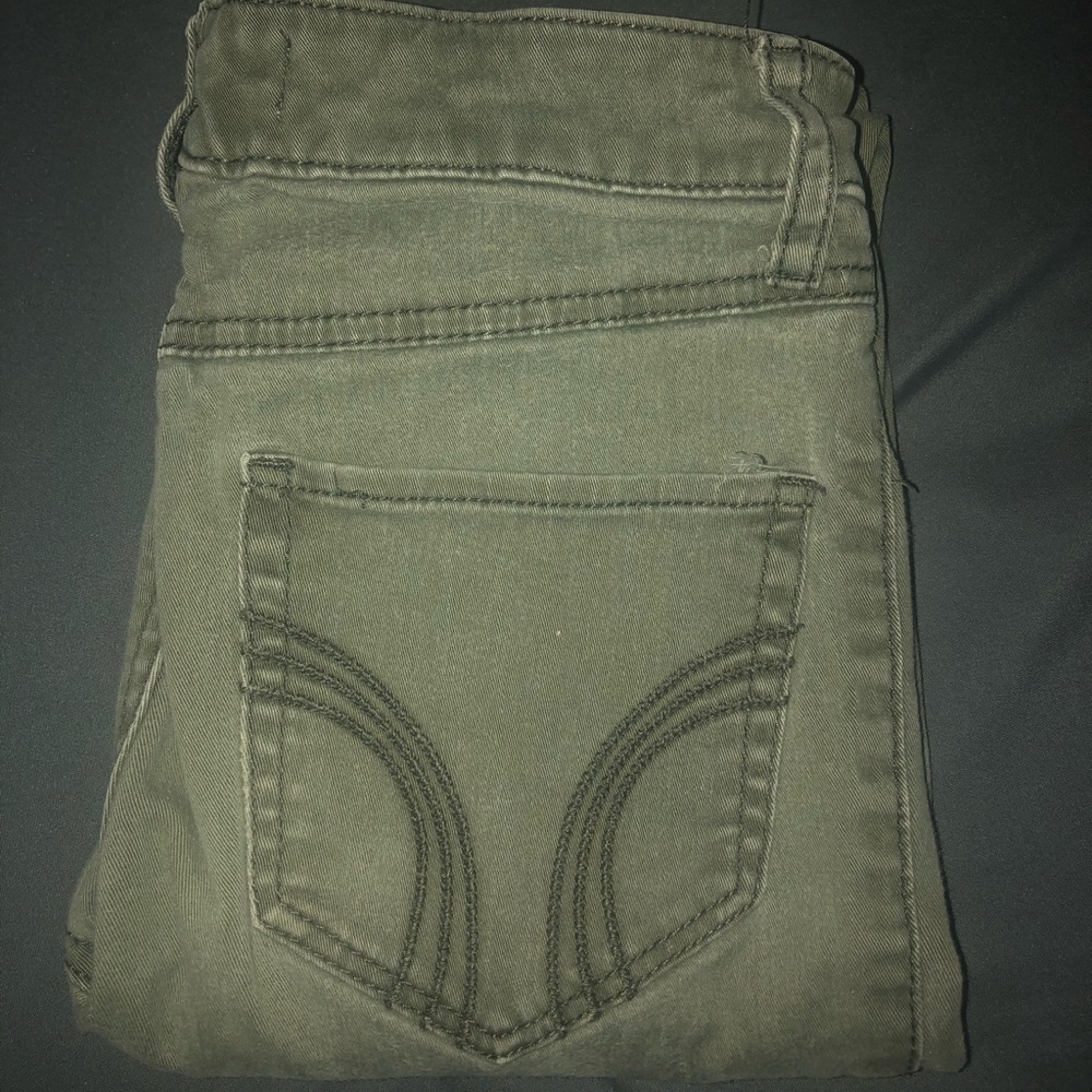 Hollister Skinny Jeans